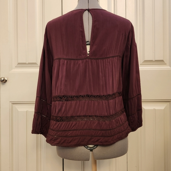 Wilfred Armenia Long Sleeve Blouse - Picture 5 of 9
